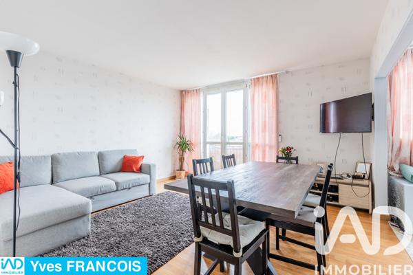 Appartement à vendre 4 pièces 80 m² Saint-Michel-sur-Orge