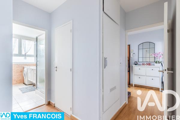 Appartement à vendre 4 pièces 80 m² Saint-Michel-sur-Orge