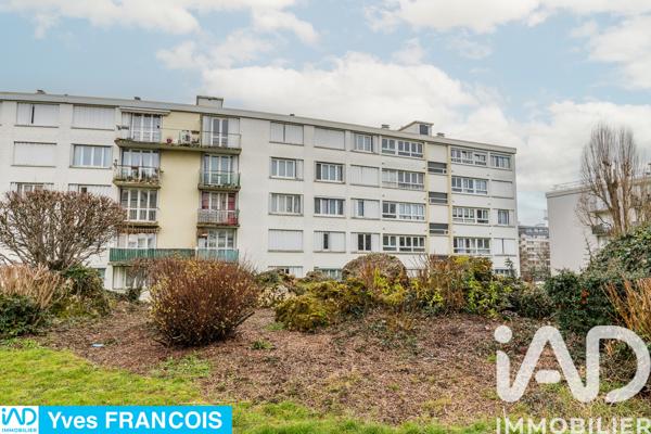 Appartement à vendre 4 pièces 80 m² Saint-Michel-sur-Orge