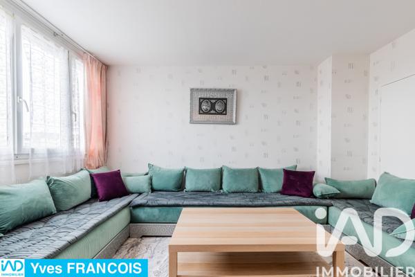Appartement à vendre 4 pièces 80 m² Saint-Michel-sur-Orge