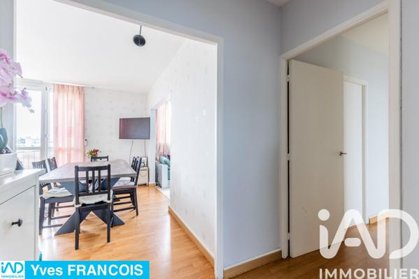 Appartement à vendre 4 pièces 80 m² Saint-Michel-sur-Orge