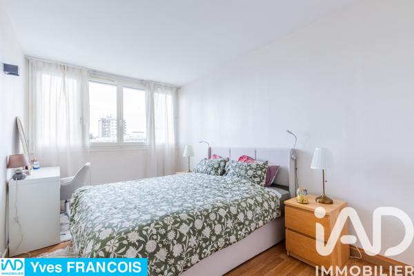 Appartement à vendre 4 pièces 80 m² Saint-Michel-sur-Orge