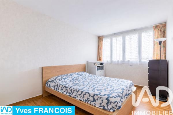 Appartement à vendre 4 pièces 80 m² Saint-Michel-sur-Orge