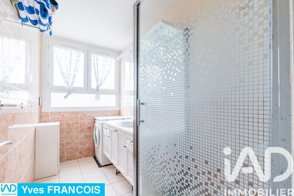 Appartement à vendre 4 pièces 80 m² Saint-Michel-sur-Orge