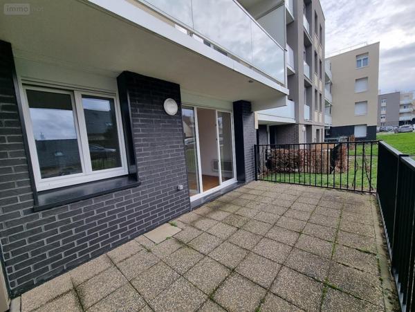 Appartement à louer à Bihorel en Seine-Maritime (76420), ref : Bio_Chap_780