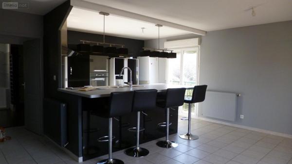 Appartement à louer à Ambérieu-en-Bugey dans l'Ain (01500), ref : LA2922-01032