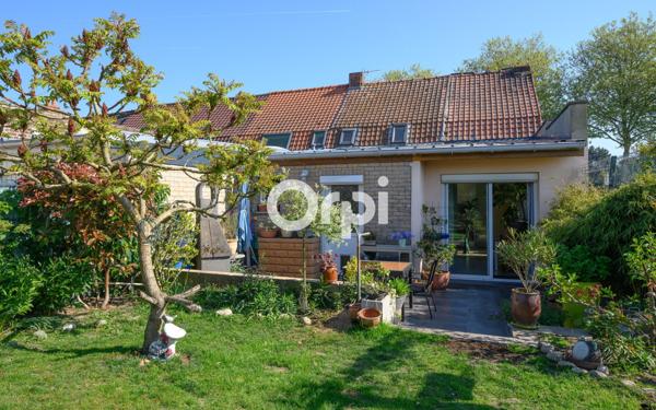 Maison à vendre    4 pièces •  Wambrechies