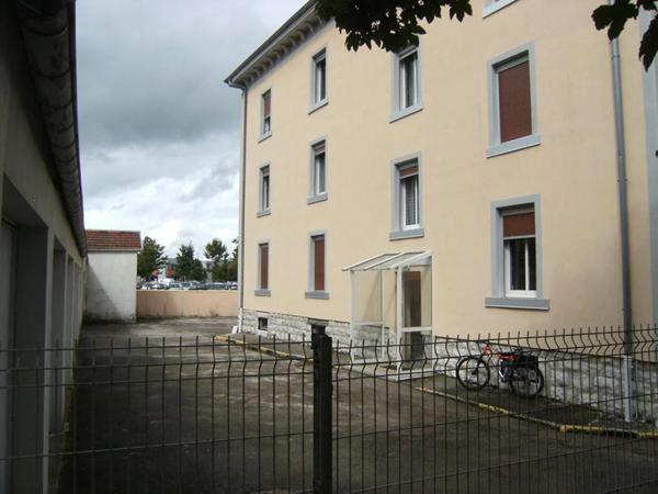 Appartement à louer à Pontarlier (25300)