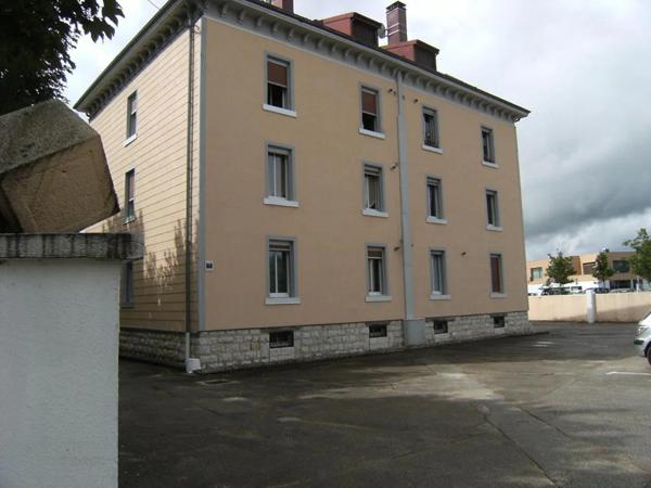Appartement à louer à Pontarlier (25300)