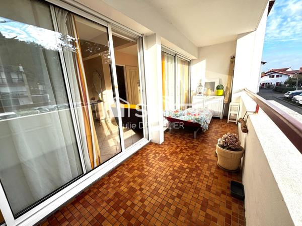 T1bis + grand garage aménagé