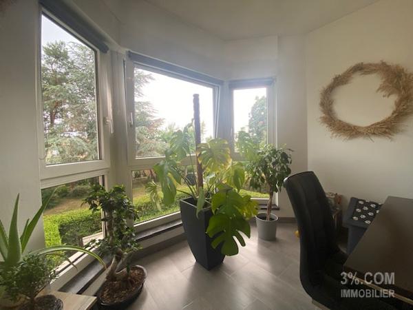 3%.COM Grand duplex avec garage au calme Brumath (67170)