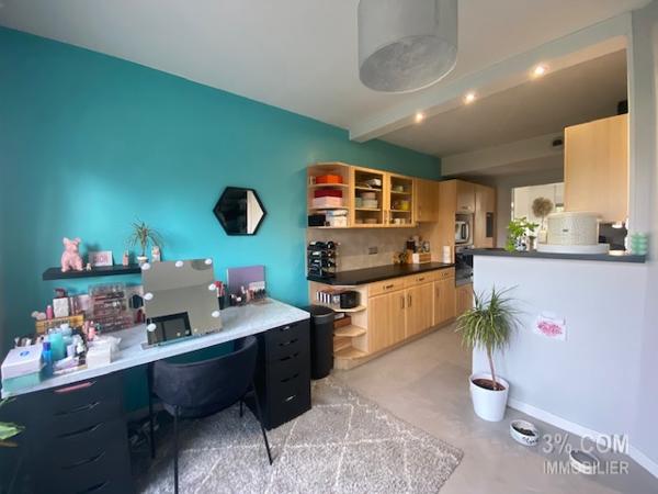 3%.COM Grand duplex avec garage au calme Brumath (67170)