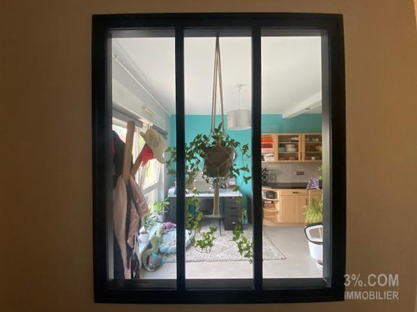 3%.COM Grand duplex avec garage au calme Brumath (67170)