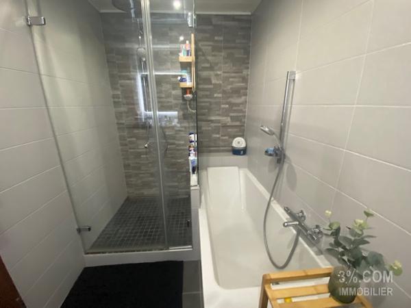 3%.COM Grand duplex avec garage au calme Brumath (67170)