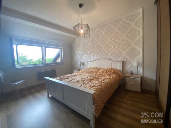 3%.COM Grand duplex avec garage au calme Brumath (67170)