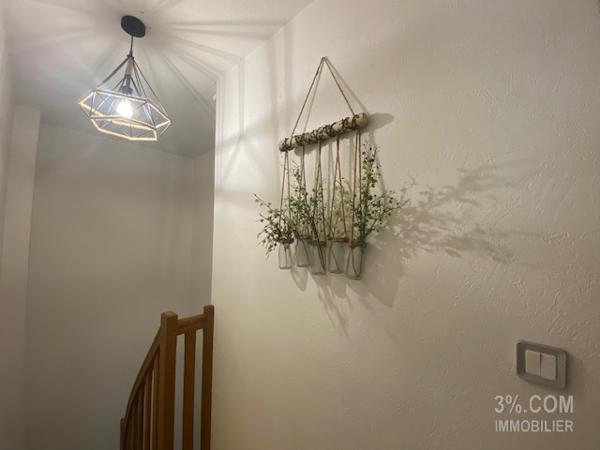 3%.COM Grand duplex avec garage au calme Brumath (67170)