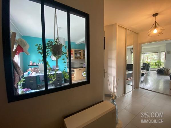 3%.COM Grand duplex avec garage au calme Brumath (67170)