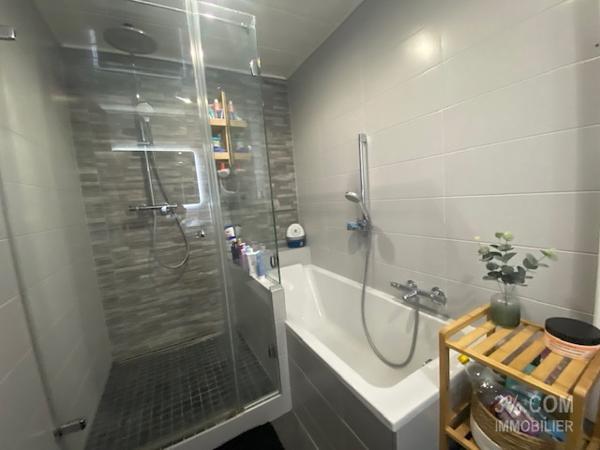 3%.COM Grand duplex avec garage au calme Brumath (67170)