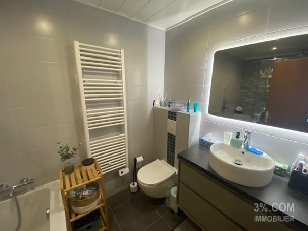 3%.COM Grand duplex avec garage au calme Brumath (67170)