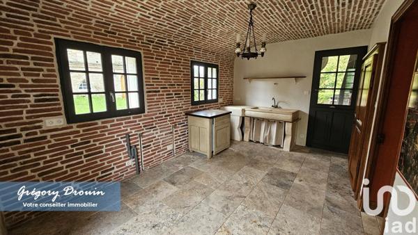 Maison à vendre 6 pièces 200 m² Pithiviers
