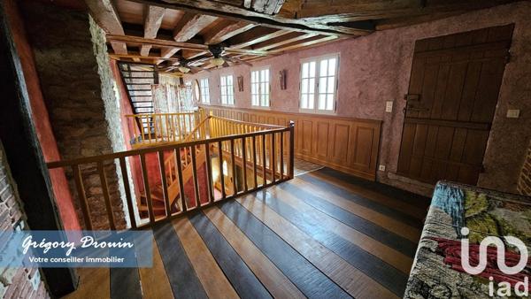 Maison à vendre 6 pièces 200 m² Pithiviers