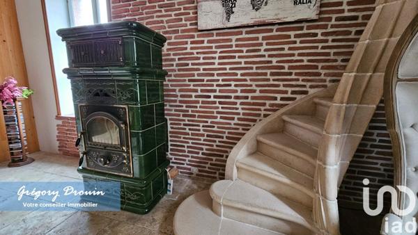 Maison à vendre 6 pièces 200 m² Pithiviers