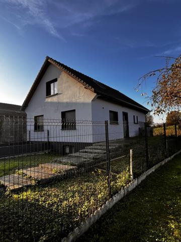 Bois-Bernard (62320) Charmante maison individuelle a vendre