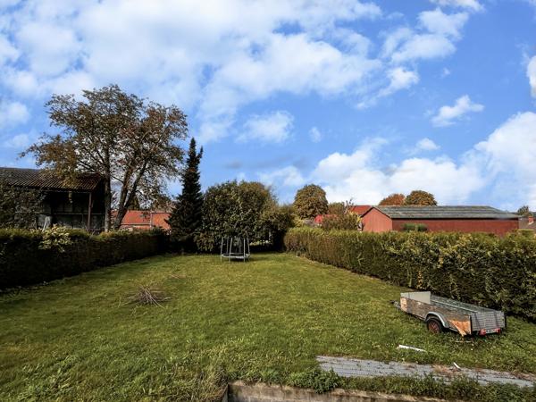 Bois-Bernard (62320) Charmante maison individuelle a vendre