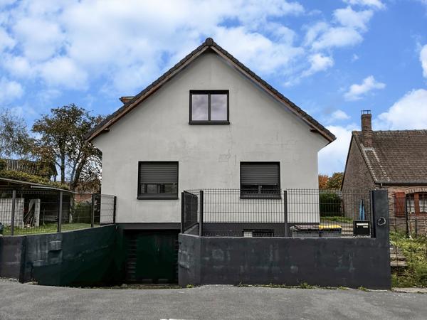 Bois-Bernard (62320) Charmante maison individuelle a vendre