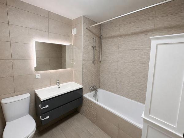 EXCLUSIVITÉ - Appartement d'exception au dernier étage avec terrasse panoramique de 30 m² - Mantes-la-Jolie Centre