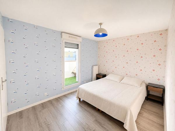 EXCLUSIVITÉ - Appartement d'exception au dernier étage avec terrasse panoramique de 30 m² - Mantes-la-Jolie Centre