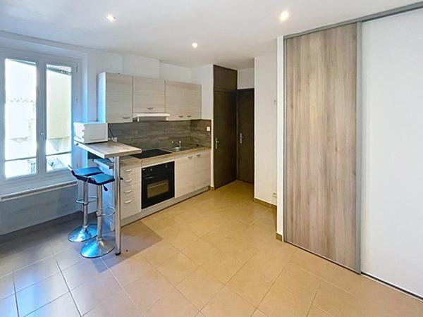 3 Studios au cœur du centre historique de Saint Raphaël