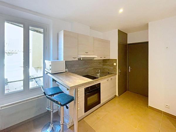 3 Studios au cœur du centre historique de Saint Raphaël