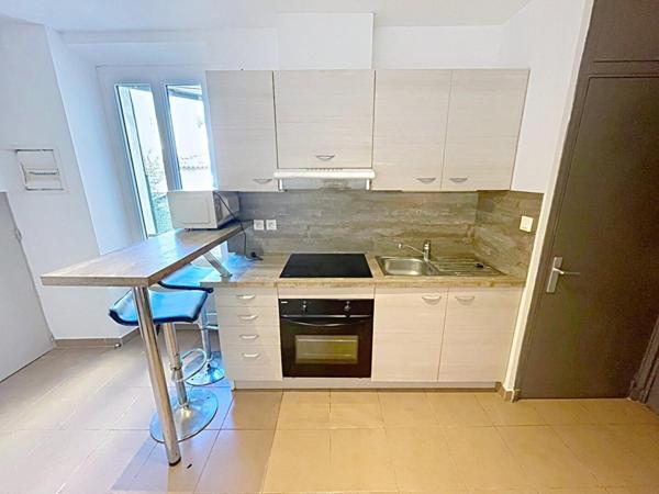 3 Studios au cœur du centre historique de Saint Raphaël