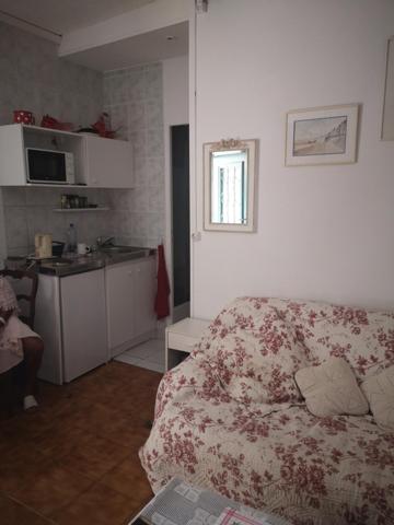 3 Studios au cœur du centre historique de Saint Raphaël