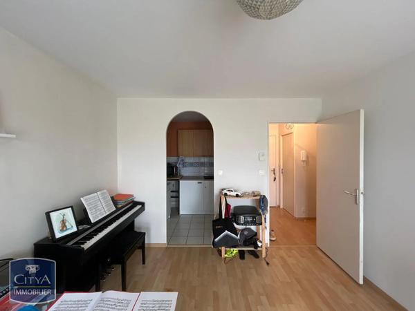 Appartement à louer 2 pièces 40.36m²