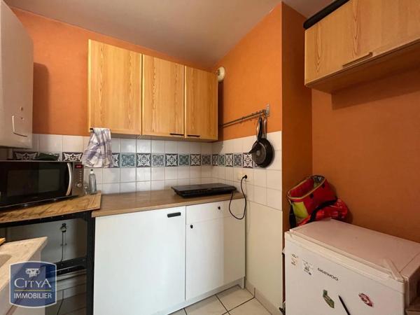 Appartement à louer 2 pièces 40.36m²