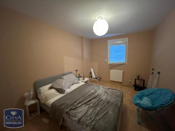 Appartement à louer 2 pièces 40.36m²