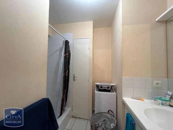 Appartement à louer 2 pièces 40.36m²