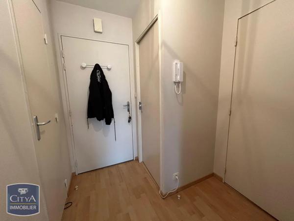 Appartement à louer 2 pièces 40.36m²