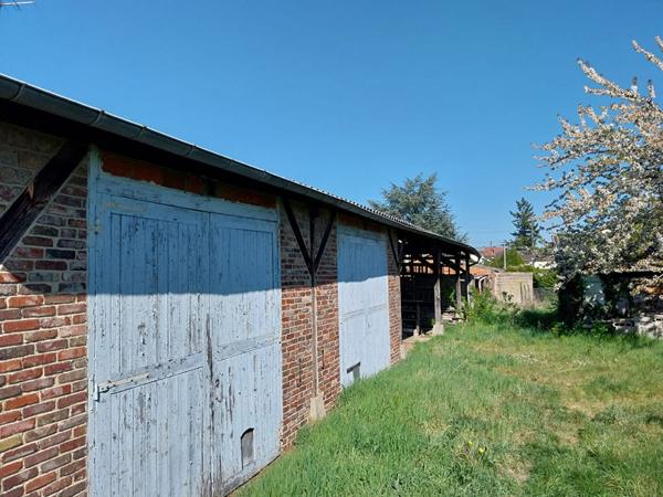 Terrain Les Mureaux 1263 m²