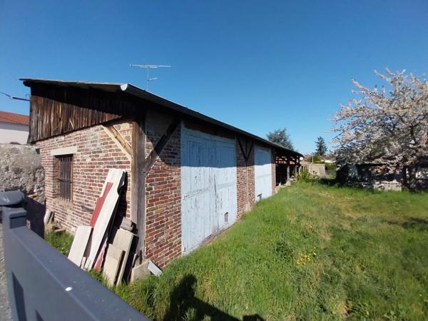 Terrain Les Mureaux 1263 m²