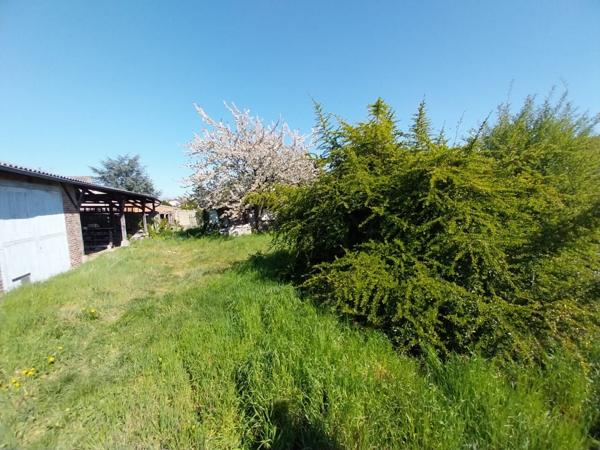 Terrain Les Mureaux 1263 m²