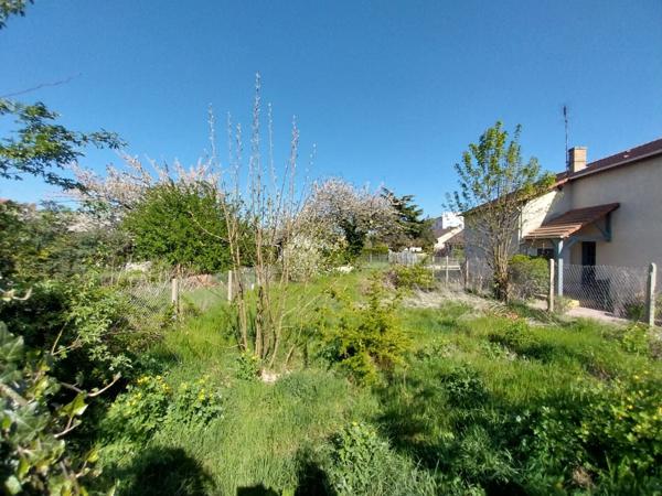 Terrain Les Mureaux 1263 m²