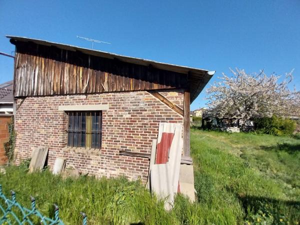 Terrain Les Mureaux 1263 m²