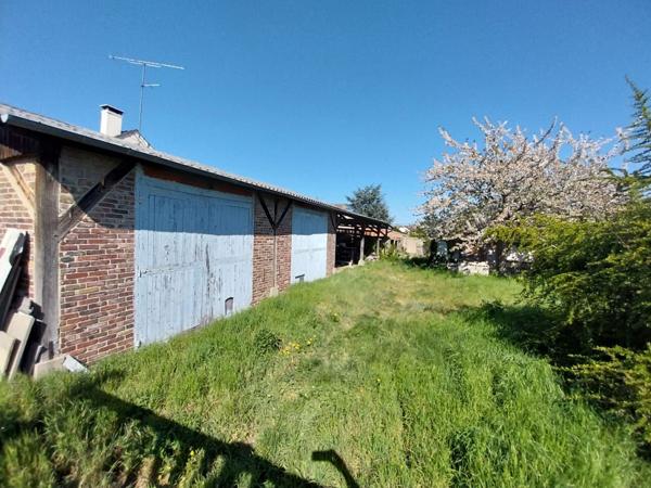 Terrain Les Mureaux 1263 m²