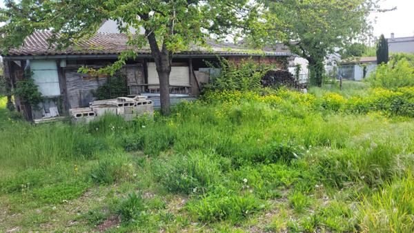 Terrain Les Mureaux 1263 m²