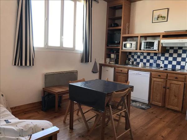 Appartement à louer 400 € CC ST GEORGES DE DIDONNE 1 pièce 22 m² DPE D