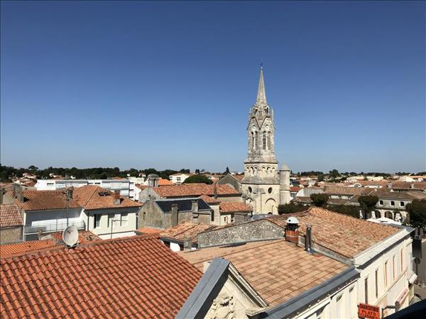 Appartement à louer 400 € CC ST GEORGES DE DIDONNE 1 pièce 22 m² DPE D