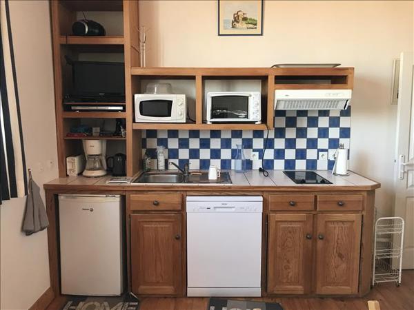 Appartement à louer 400 € CC ST GEORGES DE DIDONNE 1 pièce 22 m² DPE D